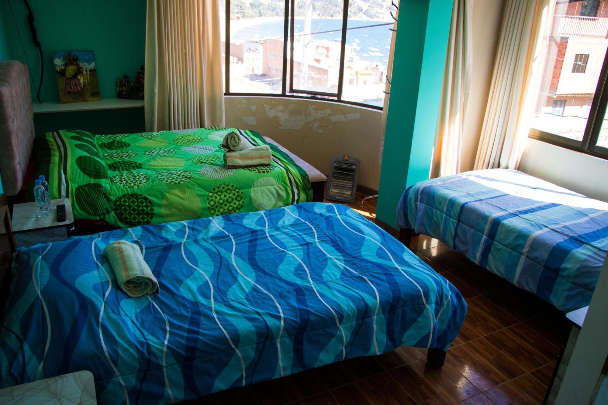 Skylake B&B Copacabana  Exteriér fotografie